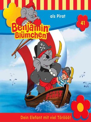 cover image of Benjamin Blümchen, Folge 41